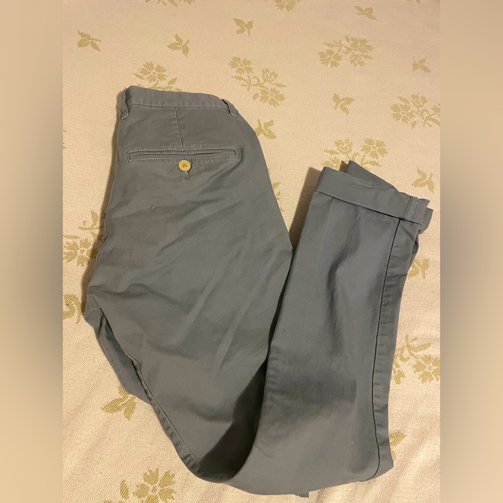 Super light blue H&M chinos 30x30 stretch (skinny)